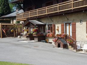 La ferme du Mont-Blanc